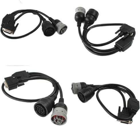 9 Pin and 14 Pin Split Y Service 457-6114 317-7485 Compatible with Diagnostic Adapter Tool ET-3 ET-III in Saudi Arabia