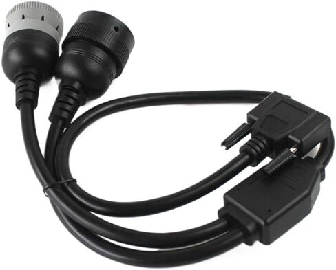 9 Pin and 14 Pin Split Y Service 457-6114 317-7485 Compatible with Diagnostic Adapter Tool ET-3 ET-III in Saudi Arabia