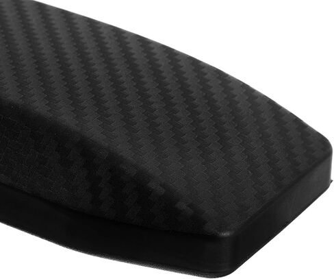 2pcs Ergonomic PU Armrest Pillow for Office Chairs and Gaming Sofas High Density Arm Rest Pad Replacement Cushion for Chairs Gaming Room Use in Saudi Arabia