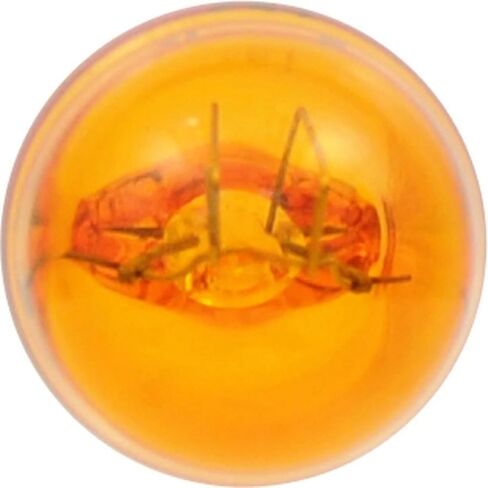 جهاز تنظيف الأسنان المتوهج 194NA 194A WY5W 5W W2,1X9,5D T10 Amber DRL استبدال لمبة الإضاءة الجانبية لوقوف السيارات (عبوة من 2) صنع في ألمانيا in Kuwait