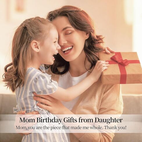 Mom Birthday Gifts: 5.2" Mother and Daughter Resin Figurine - Sentimental Gift for Mom from Daughter - Mother’s Day and Christmas Keepsake in Saudi Arabia