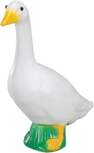 Fox Valley Traders Gaggleville Desktop Goose 7" H Statue in Kuwait