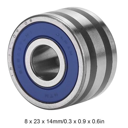BRRNOO Alternator Bearing, Generator Bearing Replacement 23721-AA040 Iron for Vehicle in Saudi Arabia