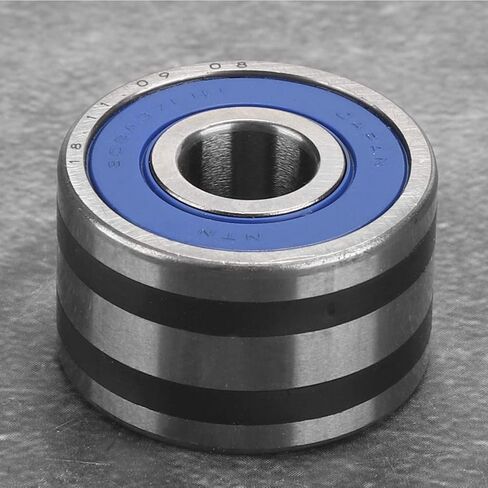 BRRNOO Alternator Bearing, Generator Bearing Replacement 23721-AA040 Iron for Vehicle in Saudi Arabia