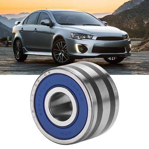 BRRNOO Alternator Bearing, Generator Bearing Replacement 23721-AA040 Iron for Vehicle in Saudi Arabia
