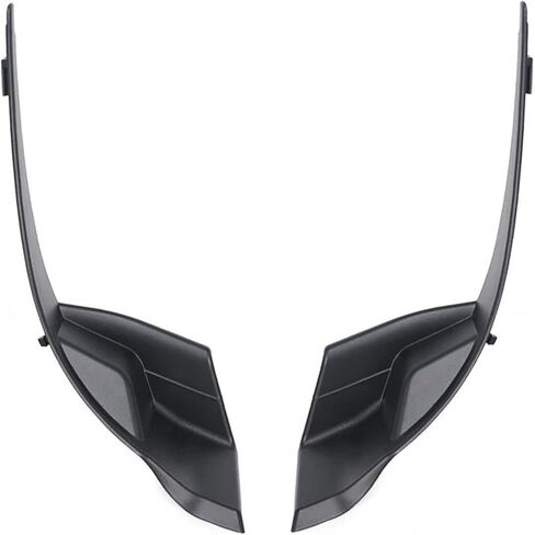 Car Front Windshield Wrap Wiper Corner Trim Cover Lid Panel for Subaru for Forester SH SJ 2008-2018 91423SC000 Windshield Wiper Water Deflector Plate(for 2008-2013 Left) in Saudi Arabia