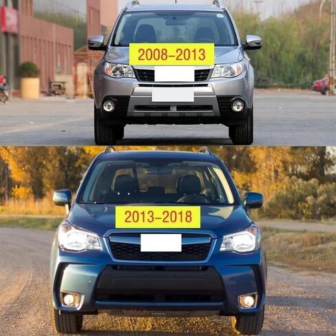 Car Front Windshield Wrap Wiper Corner Trim Cover Lid Panel for Subaru for Forester SH SJ 2008-2018 91423SC000 Windshield Wiper Water Deflector Plate(for 2008-2013 Left) in Saudi Arabia