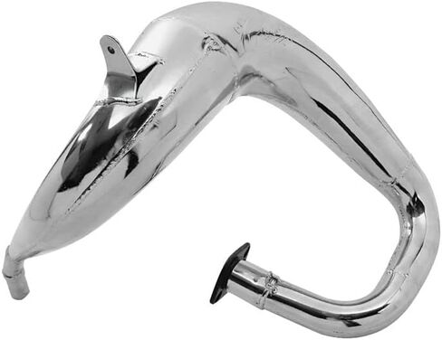الأنابيب الدهنية من السلسلة الذهبية من FMF متوافقة مع عادم الأداء Yamaha YFS200 Blaster 1988-2006 020143 in Kuwait