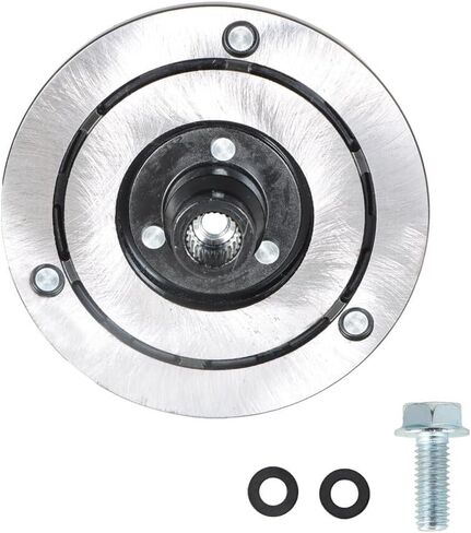 لوحة محور قابض الضاغط AC لـ 2011-2014 Ford F-150 بيك اب 5.0L أصلية لاستبدال OEM in Kuwait