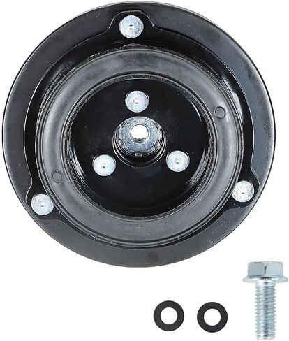 Genuine AC Compressor Clutch Hub Plate For 2011-2014 Ford F-150 Pickup 5.0L OEM-Quality Replacement Part in Kuwait