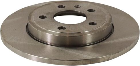 Replacement Rear Brake Disc and Pad Kit 2-Wheel Set compatible with Audi A4 2001-2004 1.8L I4 (320mm Rear Disc) in Saudi Arabia
