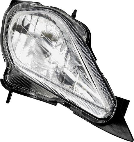 Caltric Right HeadLight Housing Frame Compatible with Yamaha Wolverine 350 YFM350X 2006-2009 / YFZ450 2004-2020 / YFX450R 2009-2026 in Saudi Arabia