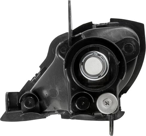 Caltric Right HeadLight Housing Frame Compatible with Yamaha Wolverine 350 YFM350X 2006-2009 / YFZ450 2004-2020 / YFX450R 2009-2026 in Saudi Arabia