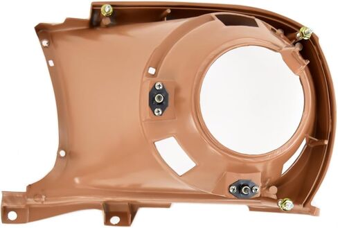 Headlight Bucket Assembly Housing Passenger Side RH for 1967-1968 Ford Mustang in Saudi Arabia