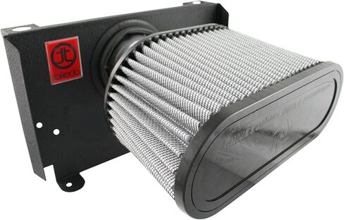 نظام سحب الهواء البارد aFe POWER Takeda Stage-2 مع فلتر Pro DRY S، #TR-4104P، مصقول in Saudi Arabia
