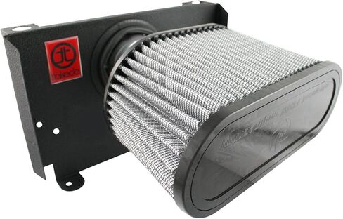 نظام سحب الهواء البارد aFe POWER Takeda Stage-2 مع فلتر Pro DRY S، #TR-4104P، مصقول in Saudi Arabia