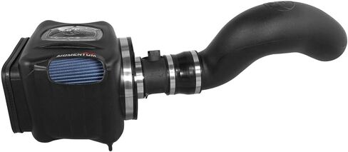 aFe POWER Momentum GT Cold Air Intake System w/Pro 5R Filter, #54-74102, Black in Saudi Arabia