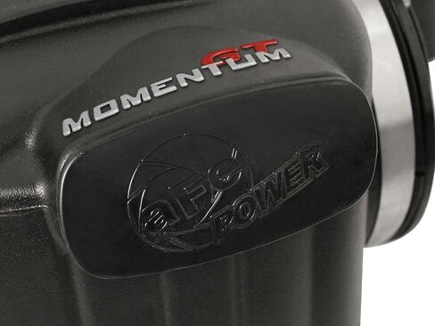 aFe POWER Momentum GT Cold Air Intake System w/Pro 5R Filter, #54-74102, Black in Saudi Arabia