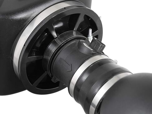 aFe POWER Momentum GT Cold Air Intake System w/Pro 5R Filter, #54-74102, Black in Saudi Arabia
