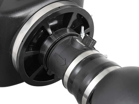 aFe POWER Momentum GT Cold Air Intake System w/Pro 5R Filter, #54-74102, Black in Saudi Arabia