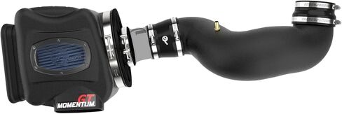 aFe POWER Momentum GT Cold Air Intake System w/Pro 5R Filter, #54-74102, Black in Saudi Arabia