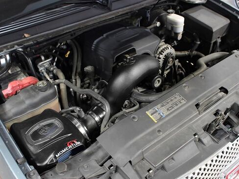 aFe POWER Momentum GT Cold Air Intake System w/Pro 5R Filter, #54-74102, Black in Saudi Arabia