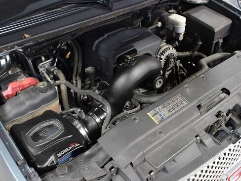 aFe POWER Momentum GT Cold Air Intake System w/Pro 5R Filter, #54-74102, Black in Saudi Arabia