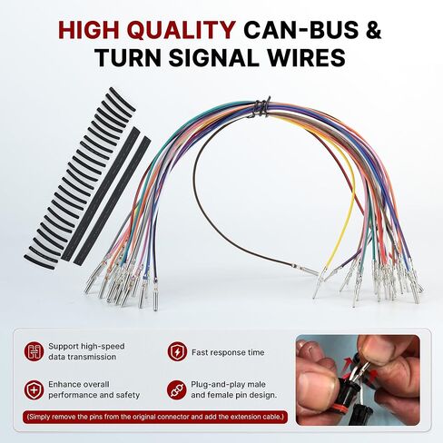 طقم كابلات Touring Ape Hangers بطول 12 بوصة، كابل القابض الممتد وكابلات الخانق والخمول وخط الفرامل وCAN-Bus لـ 2000-2006 Harley Touring بدون ABS، كروم in Saudi Arabia