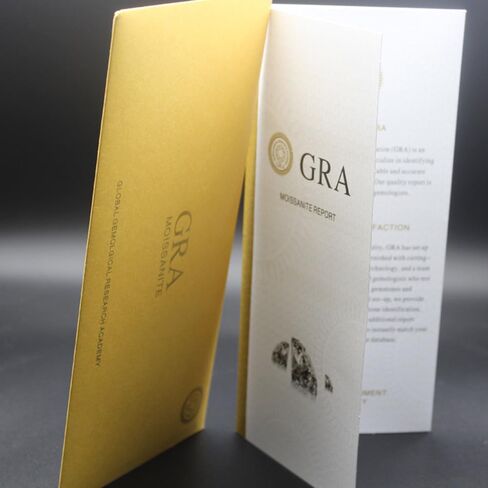 شكل قلب وردي اللون مويسانيتي حجر فضفاض 0.5-5ct ممتاز قطع مويسانيتي الأحجار الكريمة مع شهادة GRA in Saudi Arabia
