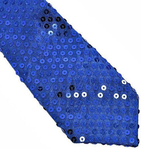 MODA Boys Sequin Pre-tied Neck Tie Halloween Party Kids Costume in Saudi Arabia