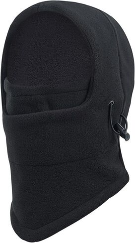 قبعات الشتاء للأطفال أقنعة الرأس الصوف قبعة تروبر لطيف وقطيفة قبعة دافئة للبنين بنات 3-10T in Kuwait