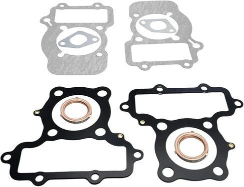 Motorcycle Engine Crankcase Cover Cylinder Gaskets Set Kits Fit for XV250 Route66 Virago 250 Virago250 1988-2020(30-009-3) in Saudi Arabia