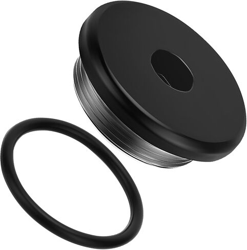 JAVK Black Crankcase Cover Plug O Ring for Suzuki QuadSport Z 400 250 QuadRacer 450 QuadSport 90 DR250 350 650 GSX 600 750 1000 Haya-busa Bandit B-King V-Strom Inazuma O.E.M# 09259-36021 in Kuwait