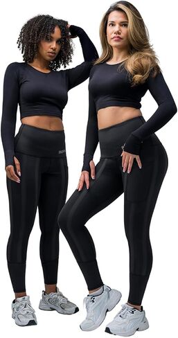 Skinnify Resistance Band Leggings for Women in Saudi Arabia
