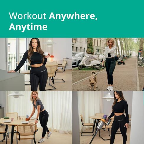 Skinnify Resistance Band Leggings for Women in Saudi Arabia