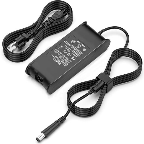 65W لشاحن Dell Inspiron المحمول 15 3000 5000 7000 ؛ 14 3000 5000 7000 ؛ 13 5000 7000 Series 3558 3580 5100 5425 5458 5535 5555 5558 5581 7400 7570 7586 7591 in Saudi Arabia