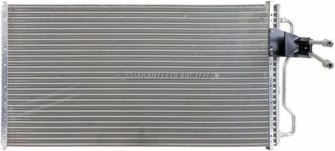 لفورد F150 F-150 V8 2002 2003 مجموعة مكيف الهواء مع مكثف ومجفف ضاغط التيار المتردد - BuyAutoParts 60-89446CK جديد in Kuwait