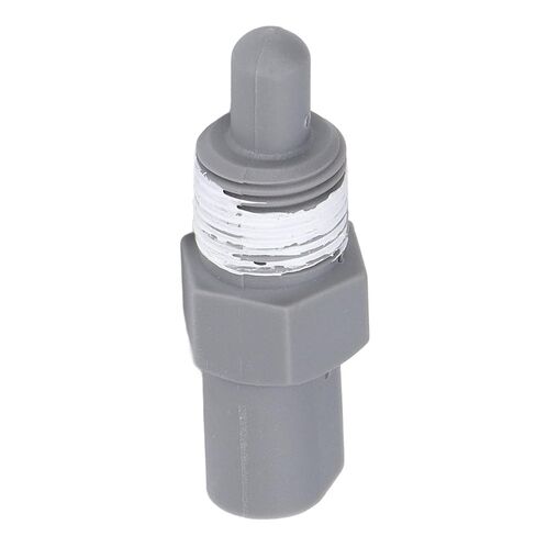 Jeanoko Intake Temperature Sensor Efficient Gas Intake Sensor for Isuzu 4HK1 6Hk1，Heavy Duty AntiInterference Material in Saudi Arabia
