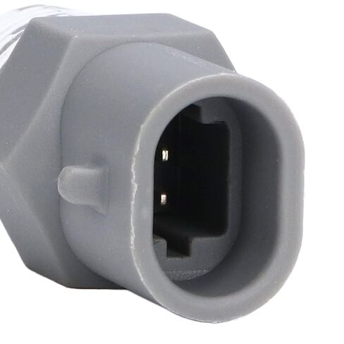 Jeanoko Intake Temperature Sensor Efficient Gas Intake Sensor for Isuzu 4HK1 6Hk1，Heavy Duty AntiInterference Material in Saudi Arabia