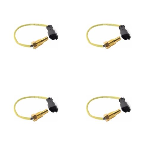 4 قطعة مستشعر حرارة الماء 7861-93-3520 للحفارة PC450-7 PC450-8 أجزاء ما بعد البيع الجديدة in Kuwait