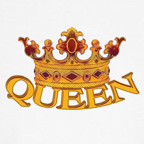 CafePress QUEEN Crown Classic Thong Underwear, Womens Panties in Saudi Arabia