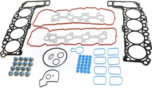 مجموعة حشيات رأس الأسطوانة البديلة المتوافقة مع دودج رام 1500 ودورانجو 4.7 لتر V8 SOHC (بدون مخرج عالي) in Saudi Arabia
