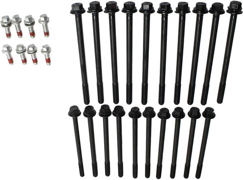 مجموعة حشية رأس الأسطوانة البديلة تناسب جيب جراند شيروكي، كوماندر 4.7 لتر V8 SOHC (بدون مخرج عالي) غاز in Kuwait