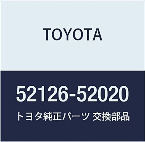 TOYOTA (toyota) Genuine Parts hurontobanpariinho-sumento Extensions LH Porte Part No 52126 – 52020 in Saudi Arabia