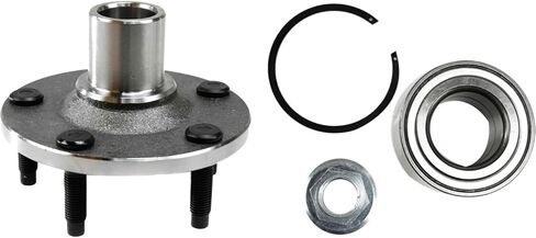 Replacement Suspension Kit Front Driver and Passenger fits Mercury Mariner 2008-2009 V6 (3.0L) in Saudi Arabia