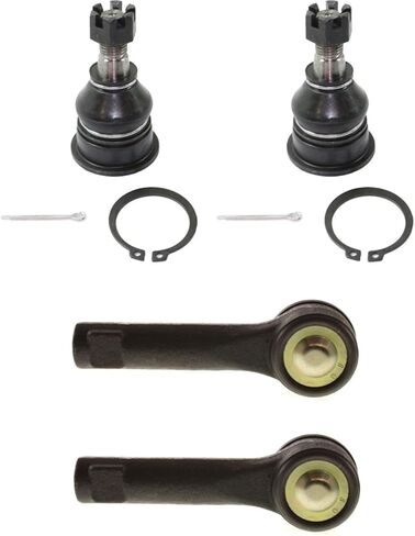 Replacement Suspension Kit Front Driver and Passenger Side Fits Nissan Sentra 2000-2001 2.0L L4 in Saudi Arabia
