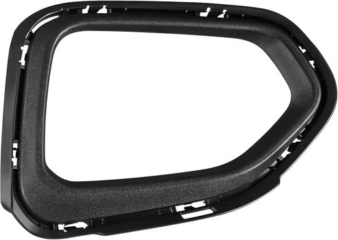 COOL STAR Front Right Passenger Side Headlight Molding Compatible with Chevy Trailblazer 2021-2023 Replaces 42856118 42751682 GM1047140 Fog Light Trim in Saudi Arabia