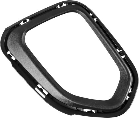 COOL STAR Front Right Passenger Side Headlight Molding Compatible with Chevy Trailblazer 2021-2023 Replaces 42856118 42751682 GM1047140 Fog Light Trim in Saudi Arabia