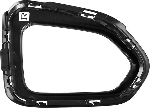 COOL STAR Front Right Passenger Side Headlight Molding Compatible with Chevy Trailblazer 2021-2023 Replaces 42856118 42751682 GM1047140 Fog Light Trim in Saudi Arabia