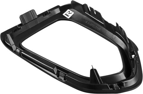 COOL STAR Front Right Passenger Side Headlight Molding Compatible with Chevy Trailblazer 2021-2023 Replaces 42856118 42751682 GM1047140 Fog Light Trim in Saudi Arabia